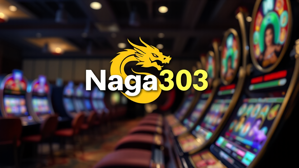Mengenal Lebih Dekat Naga303: Platform Hiburan Digital yang Terpercaya