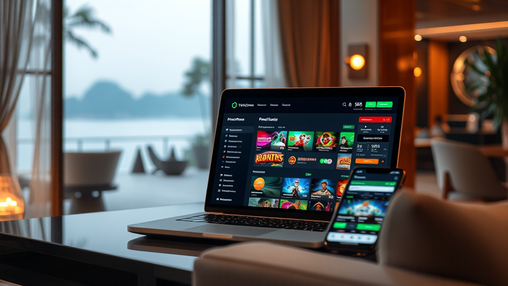 tk999: A Complete Overview of the Platform and Its Core Features